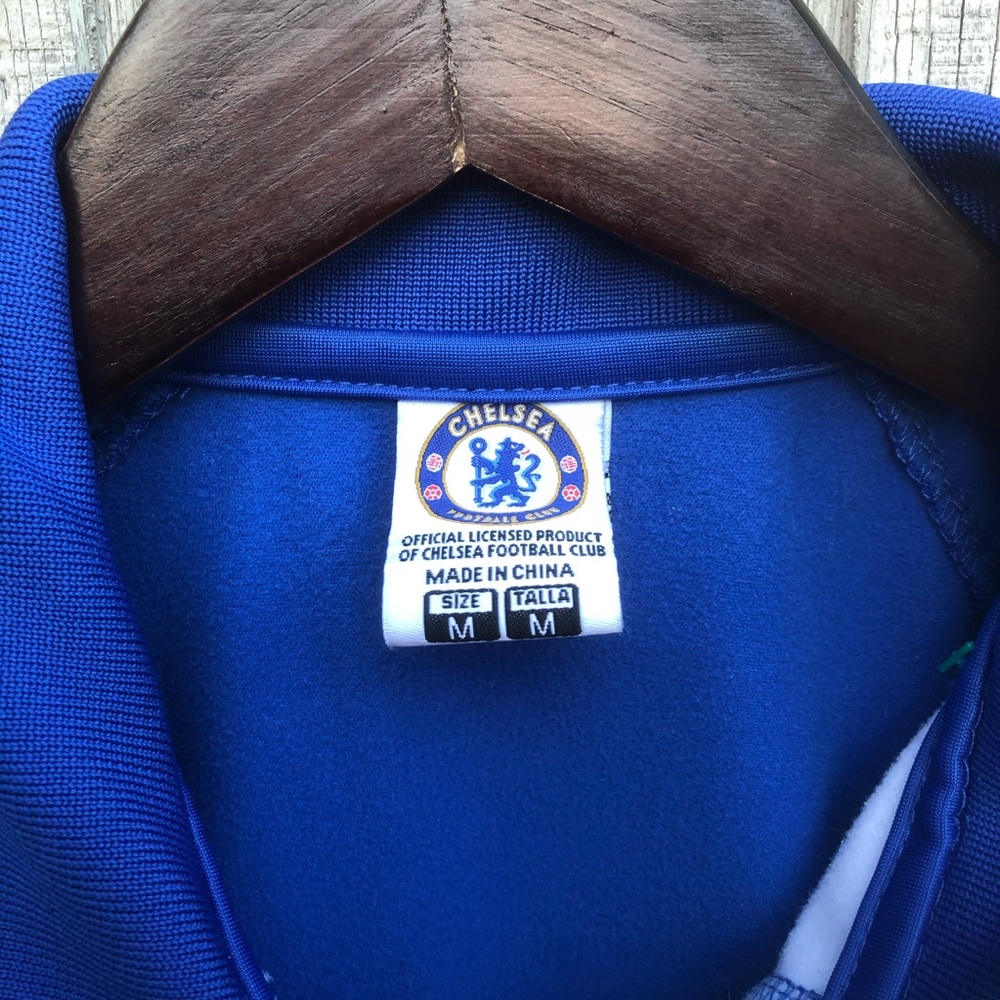 Blue Performance Jacket - image 3